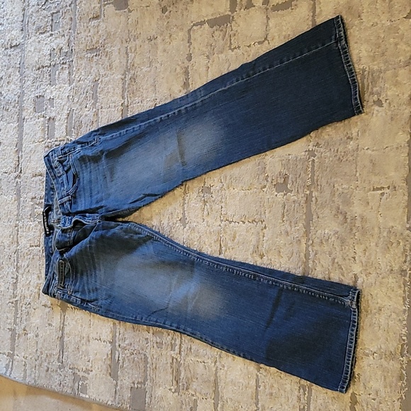 Womens jeans 10 short - Picture 3 of 4